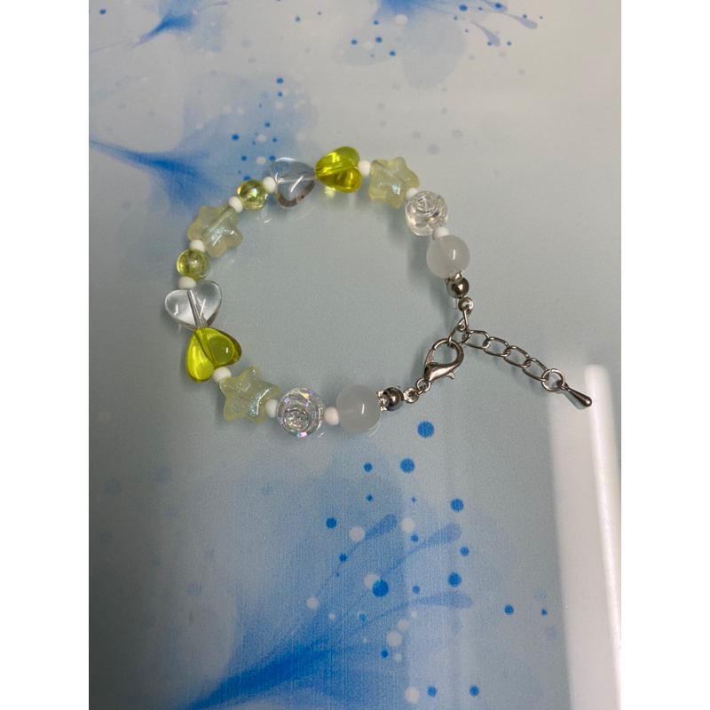 10 vòng tay handmade