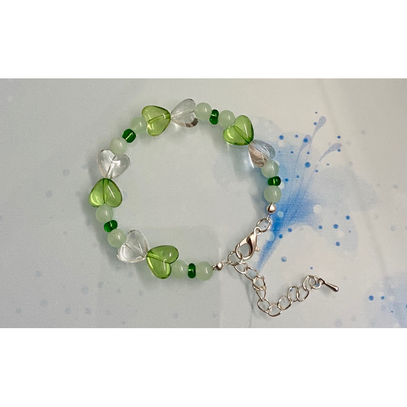 10 vòng tay handmade