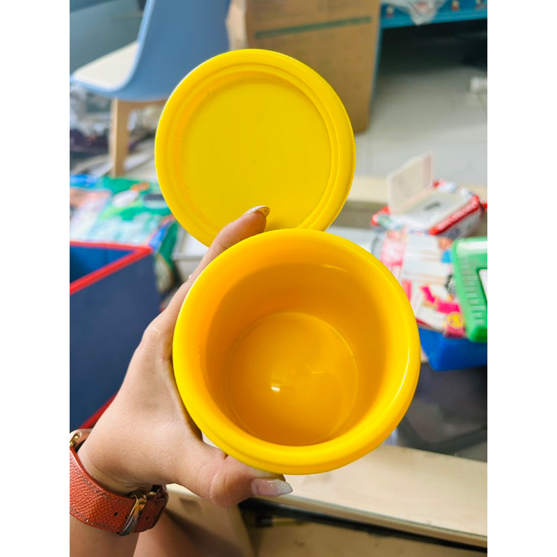 Hộp đựng màu Thermal Container CRAYOLA Print Insulated Food Snack Treat Storage 6 Colors S2