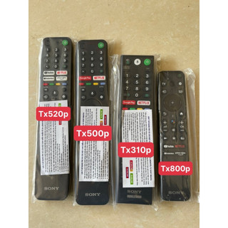Điều khiển giọng nói tivi sony