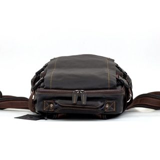 Balo da bò EMO MNBL-03 | Anh Tho Leather