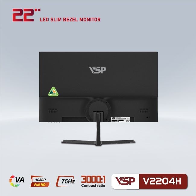 Màn hình VSP V2204H 22 inch  - Chính hãng