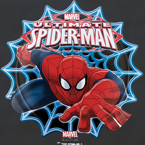 Hình ủi quần, áo siêu nhân Spider Man cho trẻ em ủi bằng bàn là, bàn ủi N2