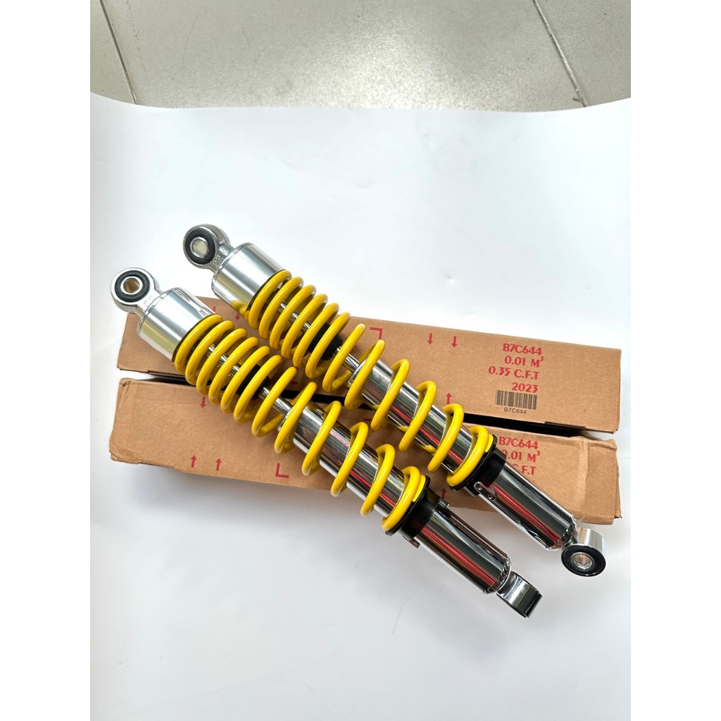 Phuộc nice thái chuẩn như zin dành cho Wave ,Future,Dream,honda cúp các đời