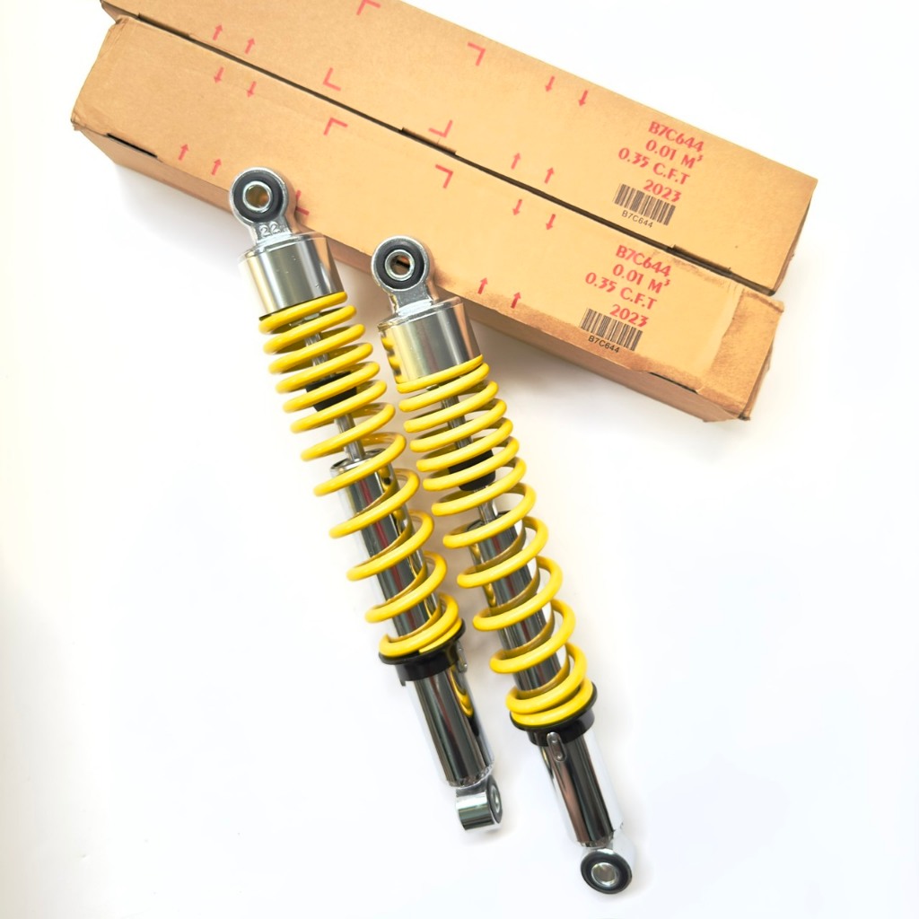 Phuộc nice thái chuẩn như zin dành cho Wave ,Future,Dream,honda cúp các đời