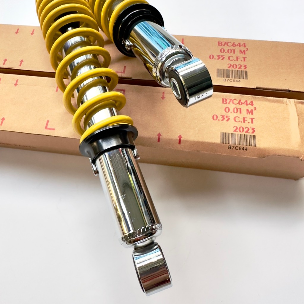 Phuộc nice thái chuẩn như zin dành cho Wave ,Future,Dream,honda cúp các đời