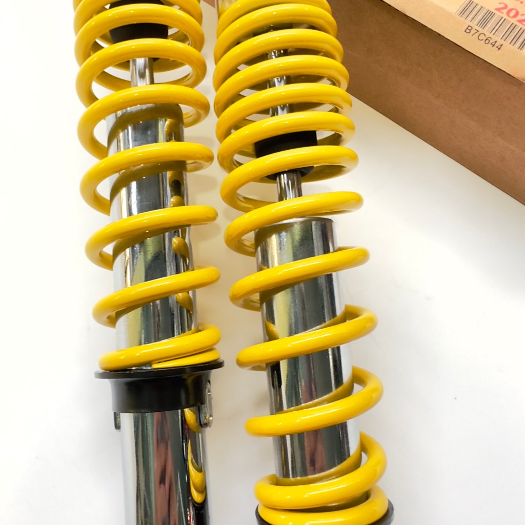 Phuộc nice thái chuẩn như zin dành cho Wave ,Future,Dream,honda cúp các đời