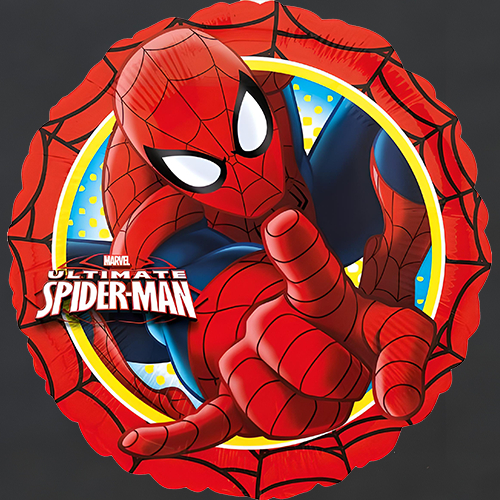 Hình ủi quần, áo siêu nhân Spider Man cho trẻ em ủi bằng bàn là, bàn ủi N2