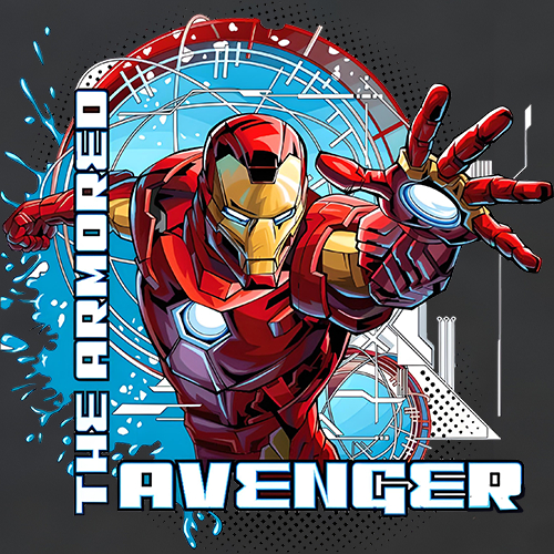 Hình ủi quần, áo siêu nhân Spider Man cho trẻ em ủi bằng bàn là, bàn ủi N2