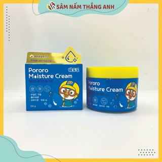 Kem nẻ dưỡng da cho bé Pororo