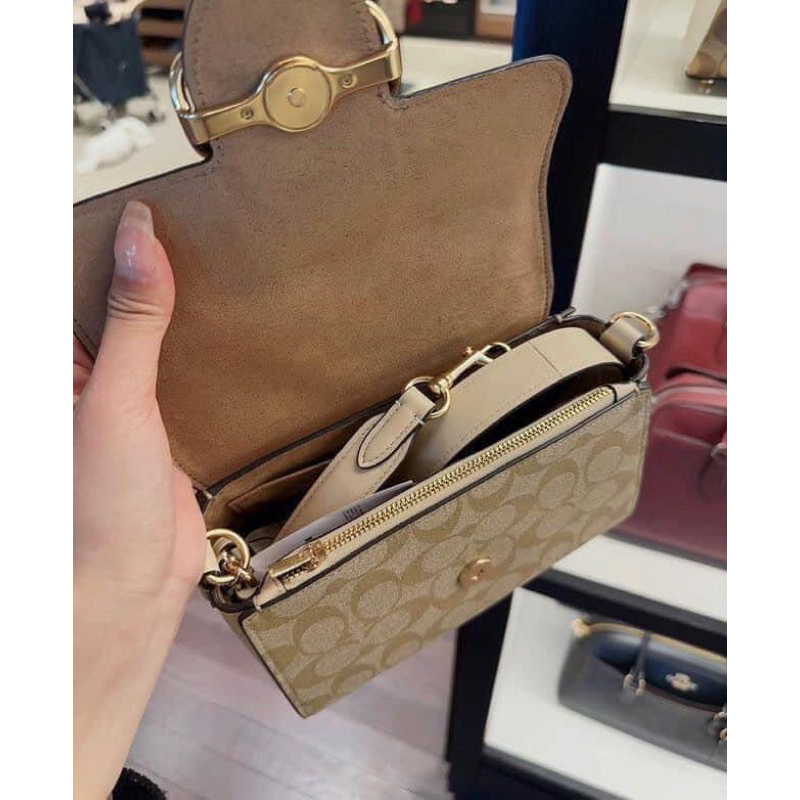 Túi Coach đẹp và sang quá chuẩn Auth
