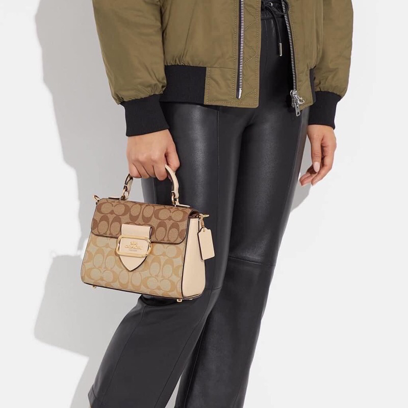 Túi Coach đẹp và sang quá chuẩn Auth