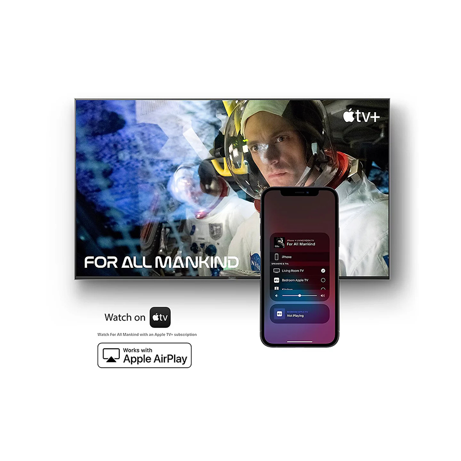 Smart Tivi 4K Sony KD-55X80L 55 inch Google TV