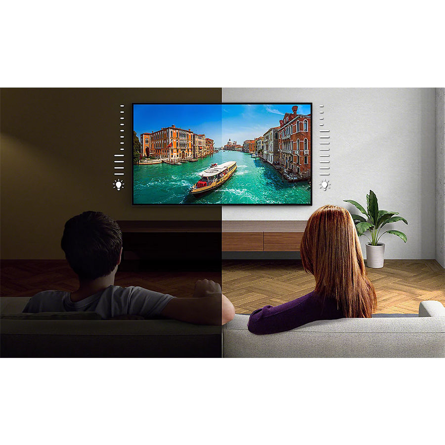 Smart Tivi 4K Sony KD-55X80L 55 inch Google TV