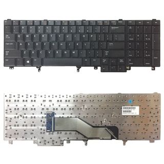 Bàn Phím Dell Latitude E6520 E6530 E6540 E5520 E5520M E5530 ZIN(GÕ ÊM) LAPTOPMINHKHOI