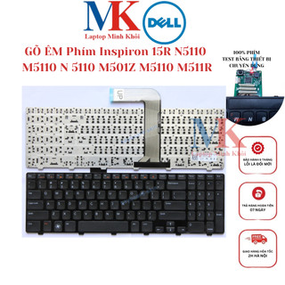 Bàn Phím Dell Inspiron 15R N5110 M5110 N 5110 M501Z M5110 M511R 15RD-2528 ZIN(GÕ ÊM) LAPTOPMINHKHOI