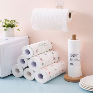 Set 2 cuộn khăn giấy bếp - Hàng Nhật nội địa