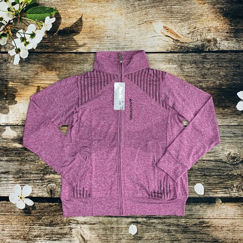 ‼️40-80kg‼️ Áo Khoác Thun Đốm Bigsize Tay Dài Không Nón