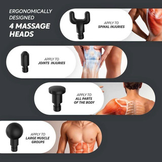 Máy Massage Cầm Tay