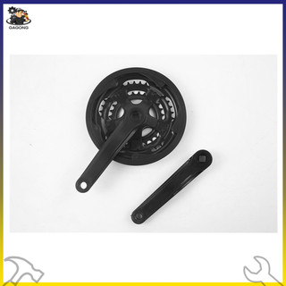 Đùi đĩa xe đạp nhôm 3 tầng Prowheel