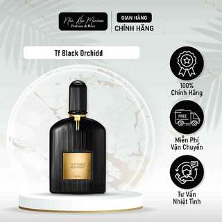 Nước hoa nữ chính hãng TF Black Orchidd 10ml chiết, Sang trọng- Nhà Kho Marinee