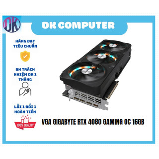 Vga card màn hình gigabyte rtx 4080 gaming oc 16gb