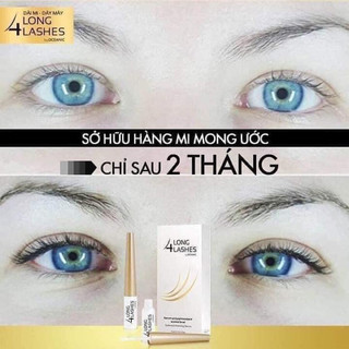 Dưỡng Mi 4 LONG LASHES