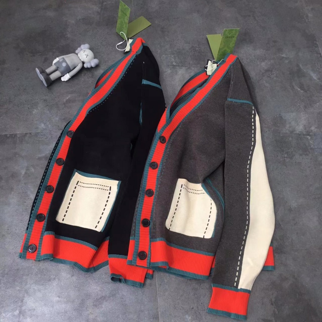 Áo Cardigan Gucci1 Multicolor  FW23