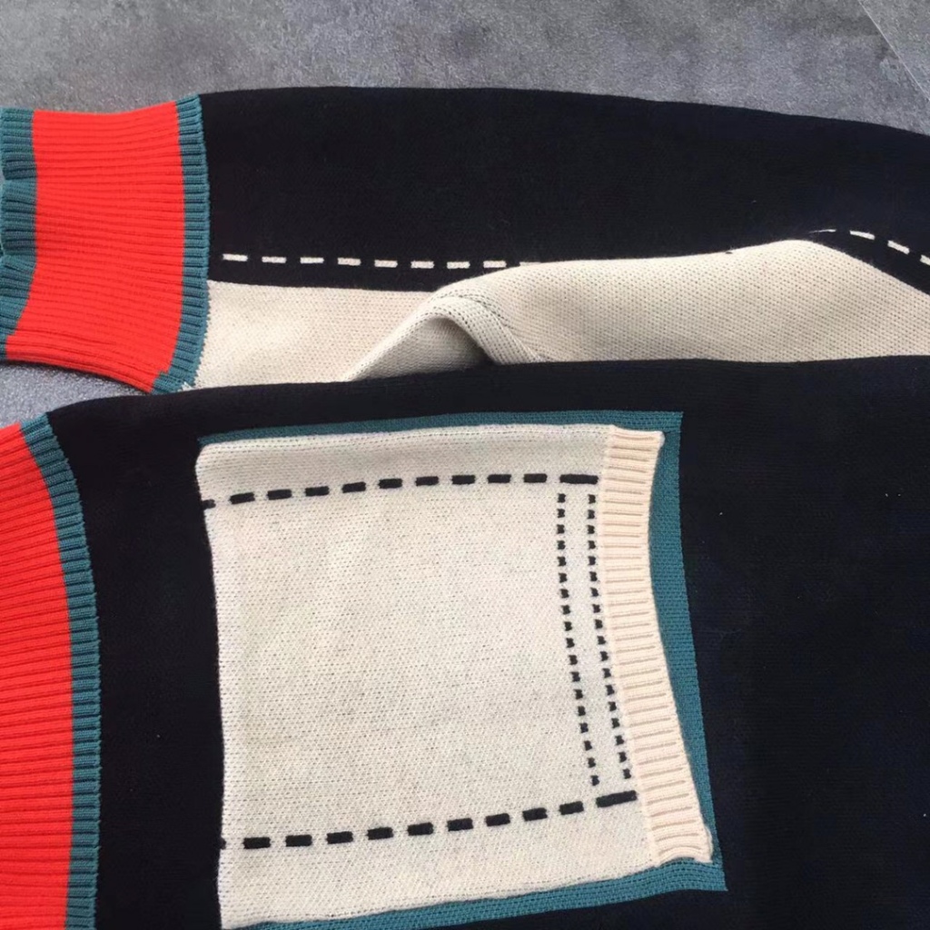 Áo Cardigan Gucci1 Multicolor  FW23