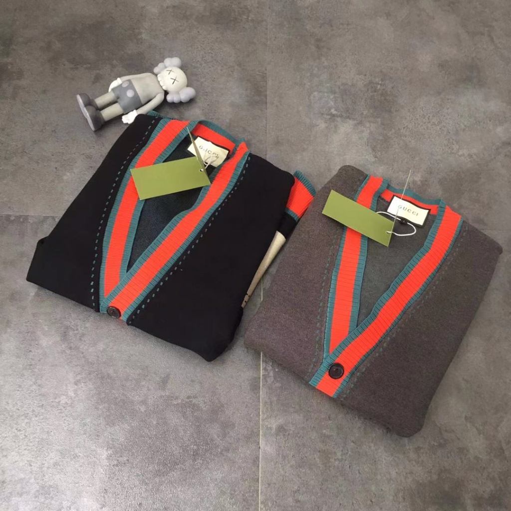 Áo Cardigan Gucci1 Multicolor  FW23