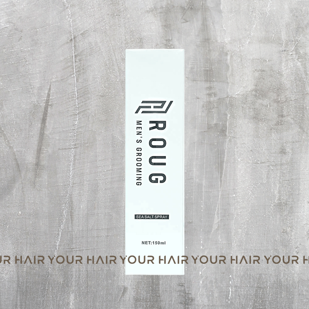 Xịt tăng độ phồng cho tóc Roug sea salt spray - 150ml