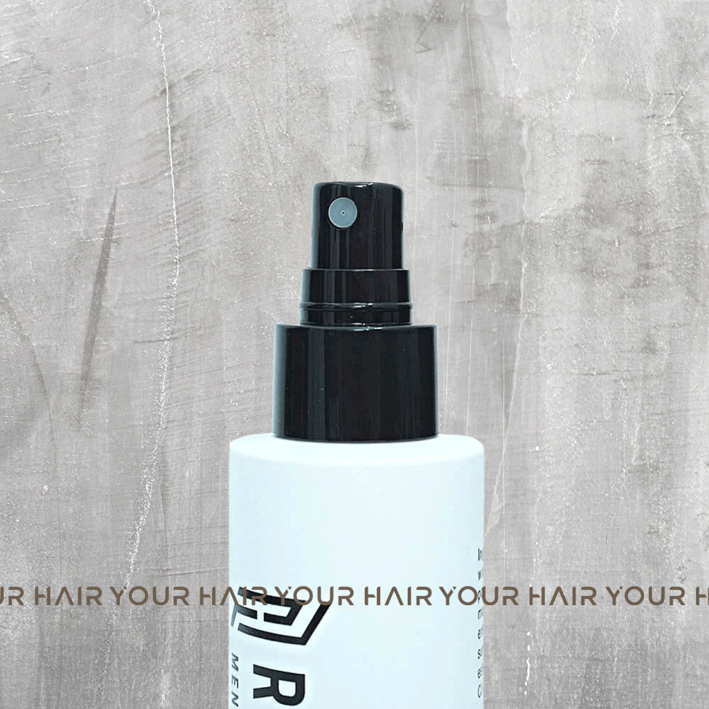 Xịt tăng độ phồng cho tóc Roug sea salt spray - 150ml