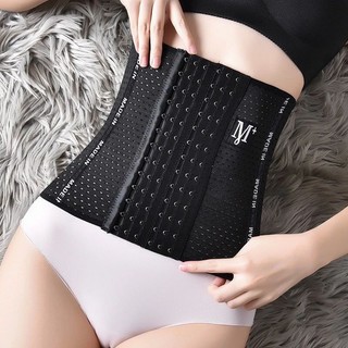 Đai nịt bụng - gen bụng giảm mỡ latex sau sinh