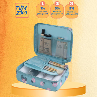 Túi đựng mỹ phẩm chống nước, túi đựng đồ du lịch cá nhân