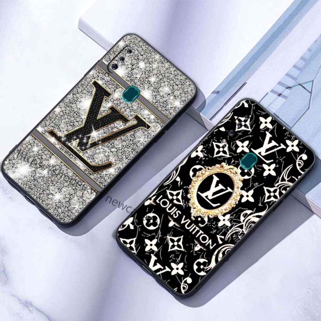 Ốp Samsung A10s bộ hình thương hiệu thời trang cao cấp