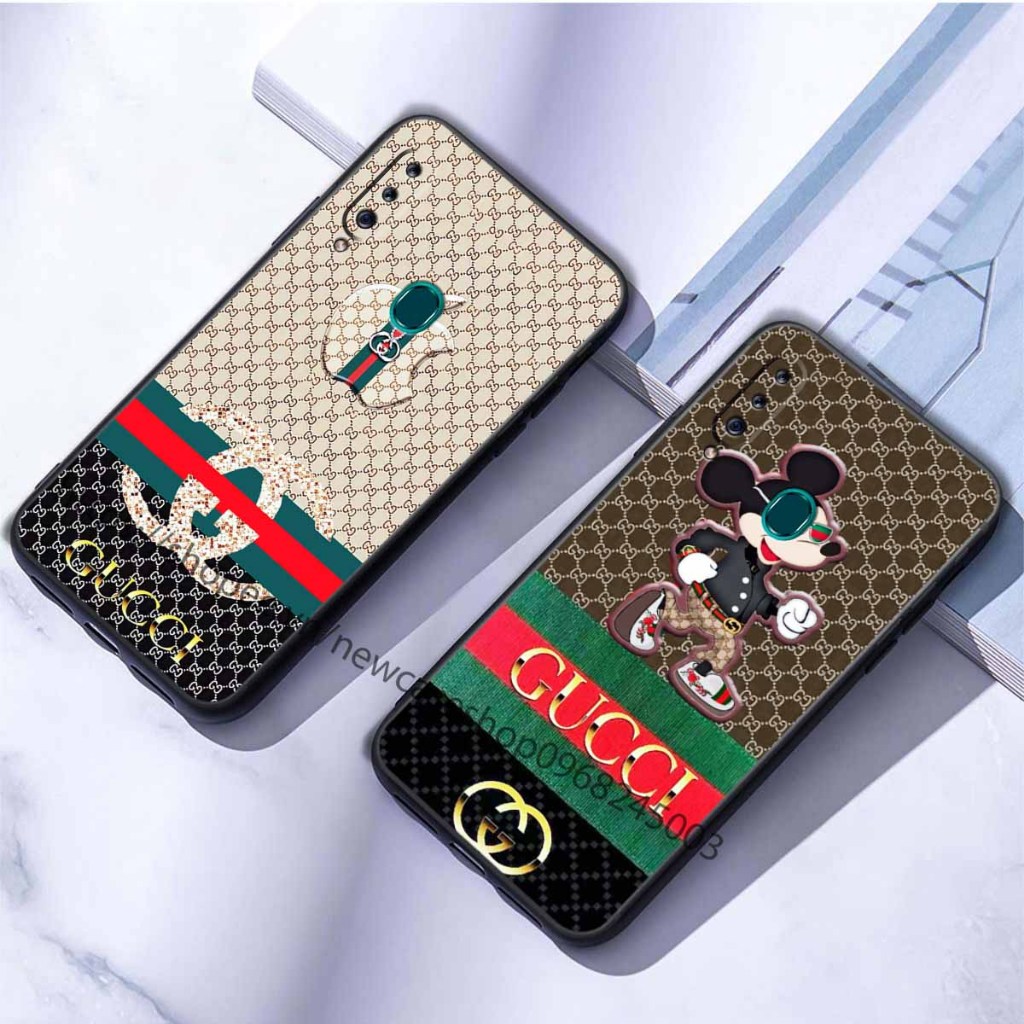 Ốp Samsung A10s bộ hình thương hiệu thời trang cao cấp