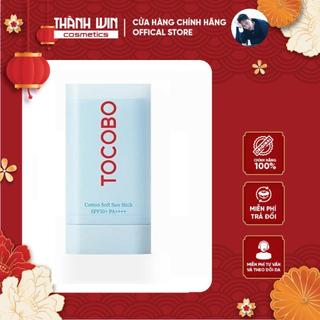 Chống Nắng To.co.bo Cottton Soft Sun Stick SPF50+