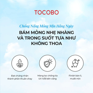 Chống Nắng To.co.bo Cottton Soft Sun Stick SPF50+