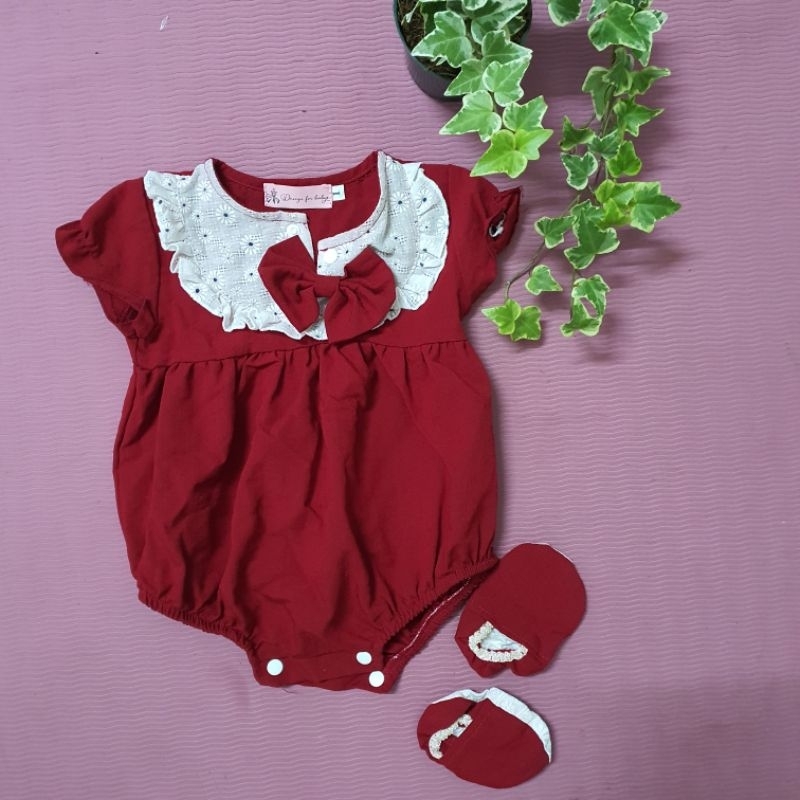 Body bé 5kg mua 2 tặng tất dài