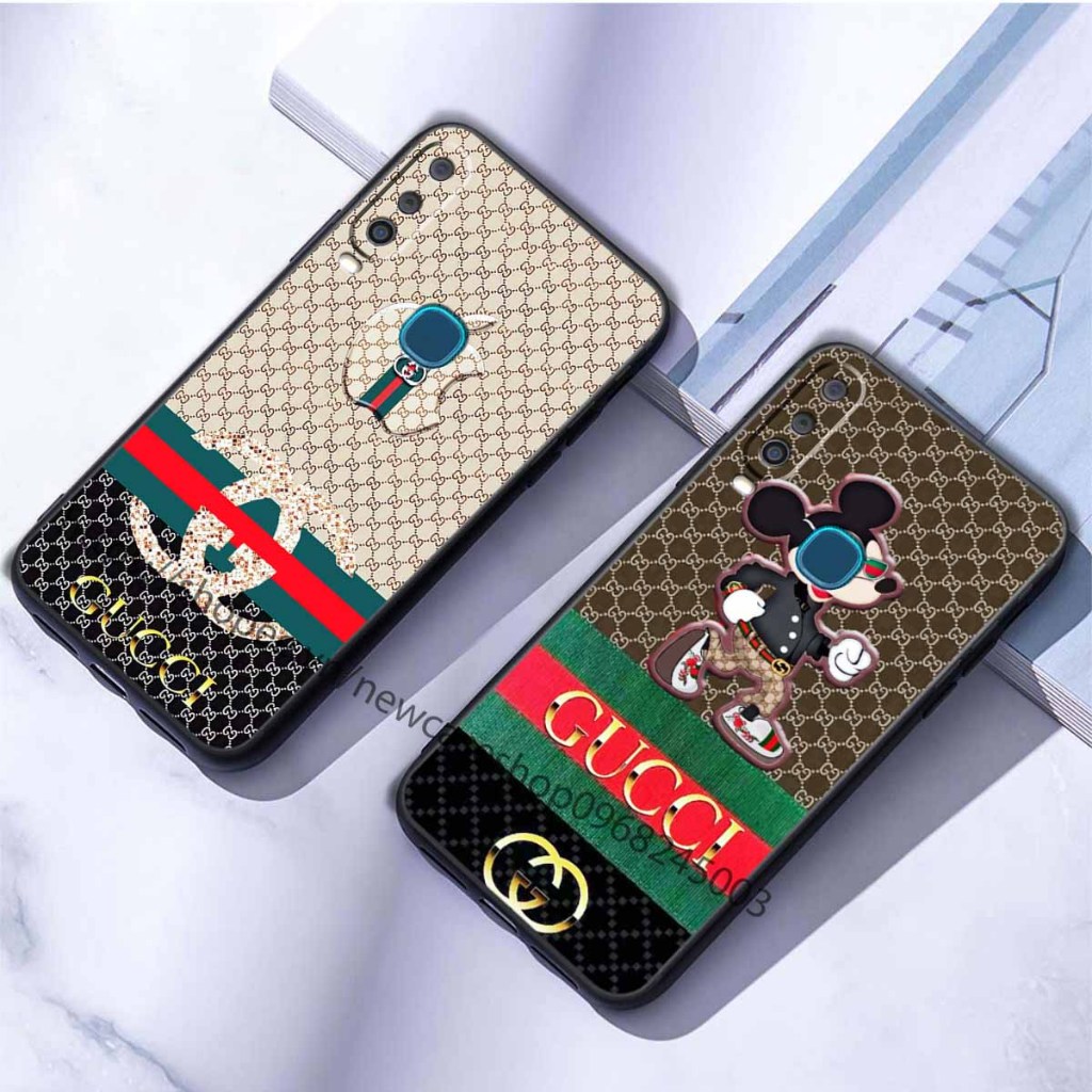 Ốp Vivo Y20/ Y20s/ Y12s / Y51s bộ hình thương hiệu thời trang cao cấp