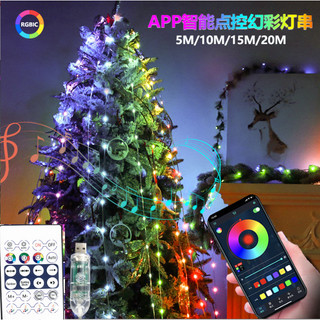 Đèn led trang trí tết