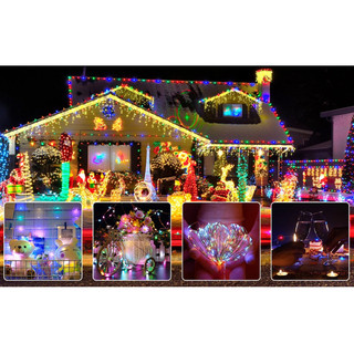 Đèn led trang trí tết
