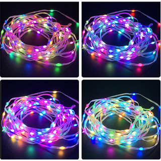 Đèn led trang trí tết
