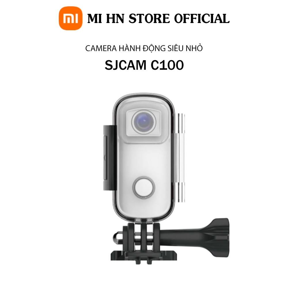 Camera Hành Trình SJCAM THUMB CAMERA C100 - Bảo hành 6 Tháng