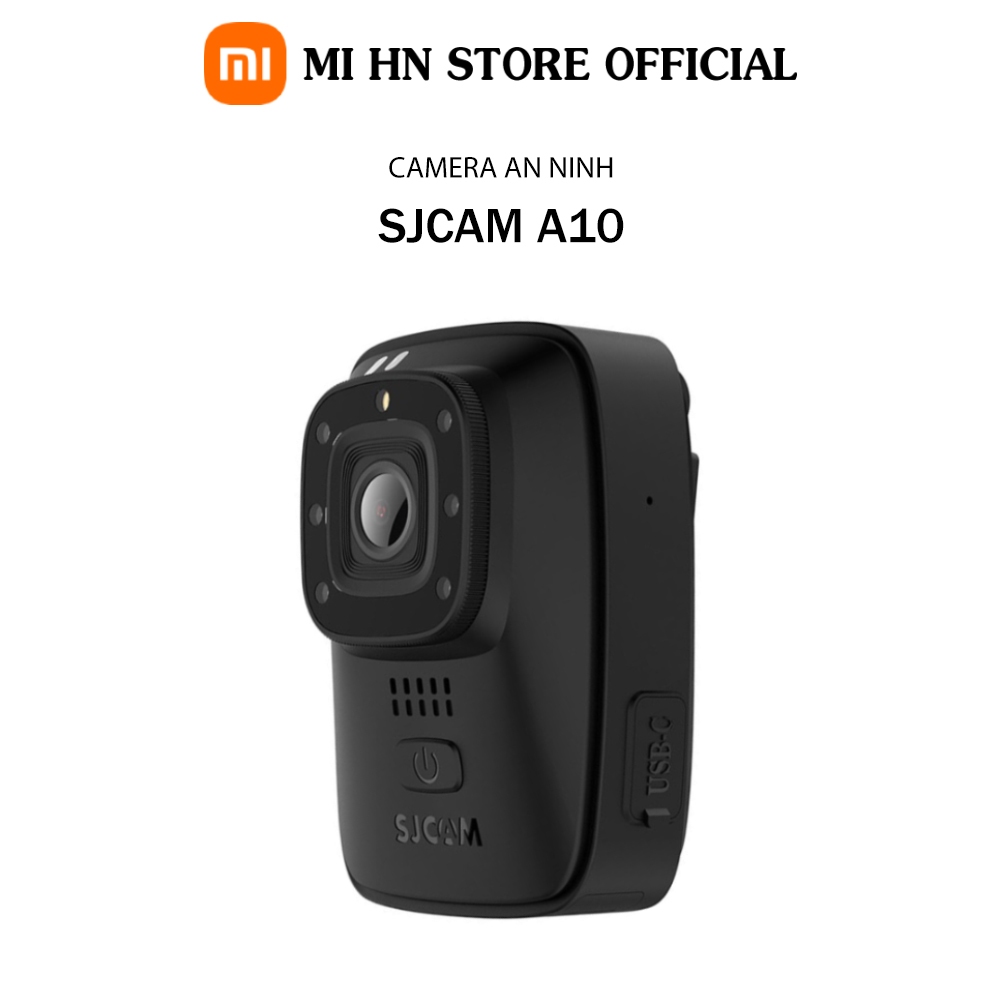 Camera hành động SJCAM A10 - Hàng Chính Hãng - Bảo hành 12 Tháng