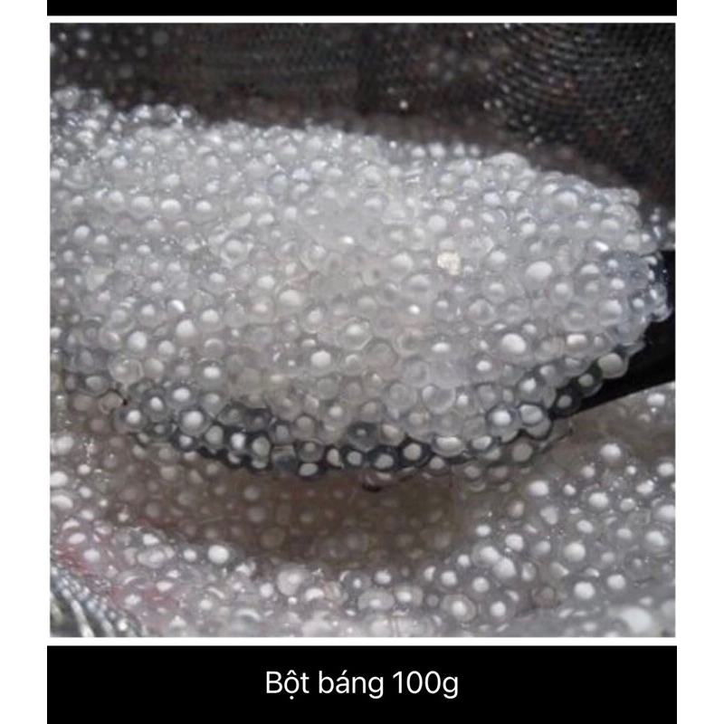 Bột bán,bột khoai 300g