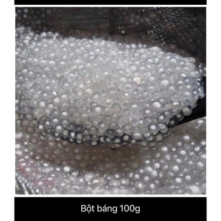 Bột bán,bột khoai 100g