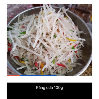 Bột bán,bột khoai 300g