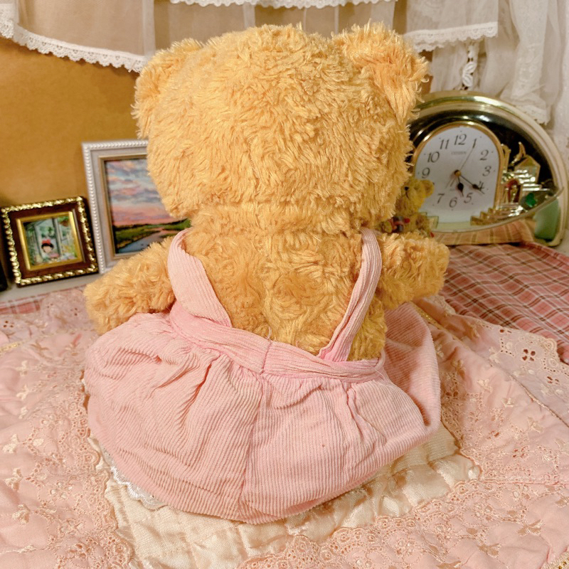 Gấu bông năm 2010 teddy thú nhồi bông đồ chơi dễ thương