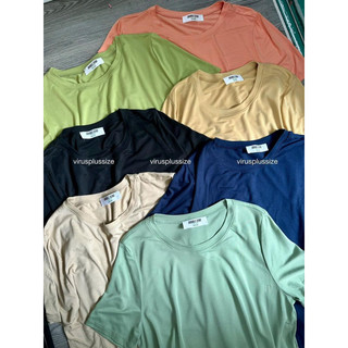 [virusplussize]Sale outlet - Đầm Double zero cổ tròn xuất xịn bigsize(ctrxt)